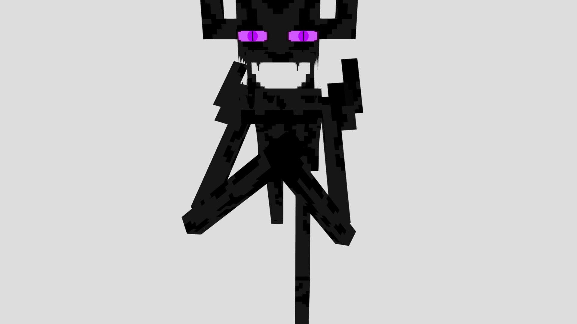 Sculk enderman mod 1.0 Minecraft Mod