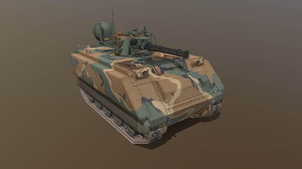 M163A1 VADS