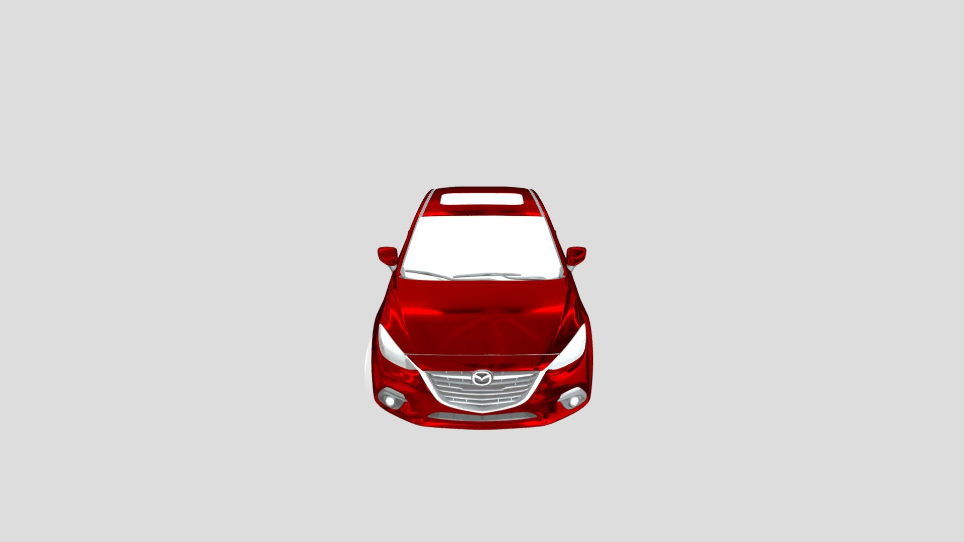 Mazda Car