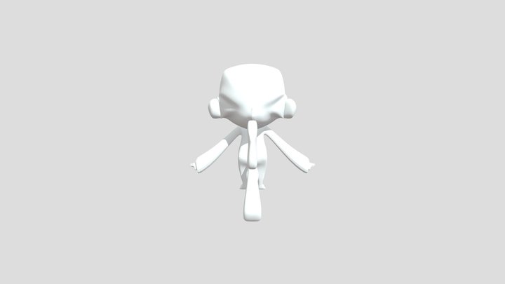 FINAL 2 3D Model
