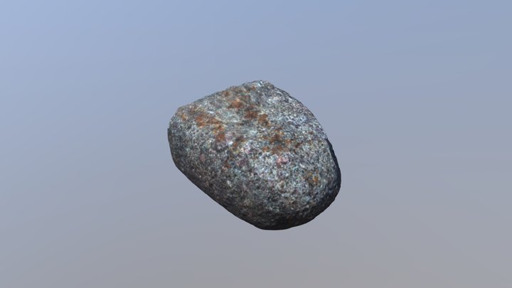Pietra Metashape 3D Model