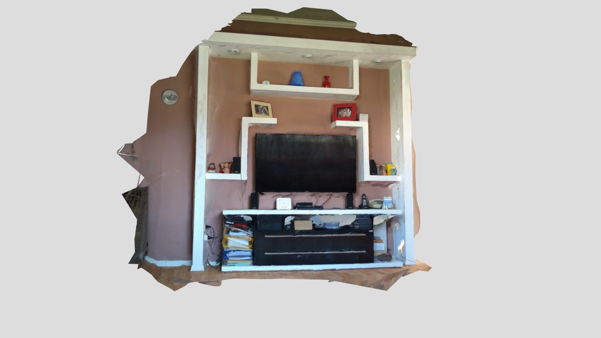 Espacio living 2 (relleno). Horario: tarde