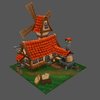 Loading 3D Model