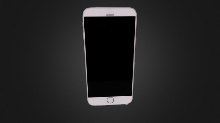 IPHONE 21 3D MODEL 3D Model
