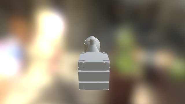 exercize 3D Model