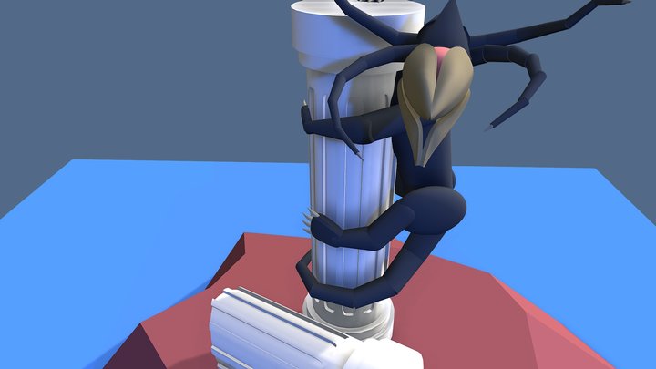 Loki the Ahamkara – Modello 3D gratuito STL