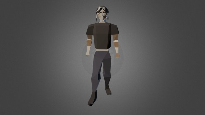 Runescape 3D models - Sketchfab