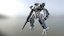 Loading 3D Model