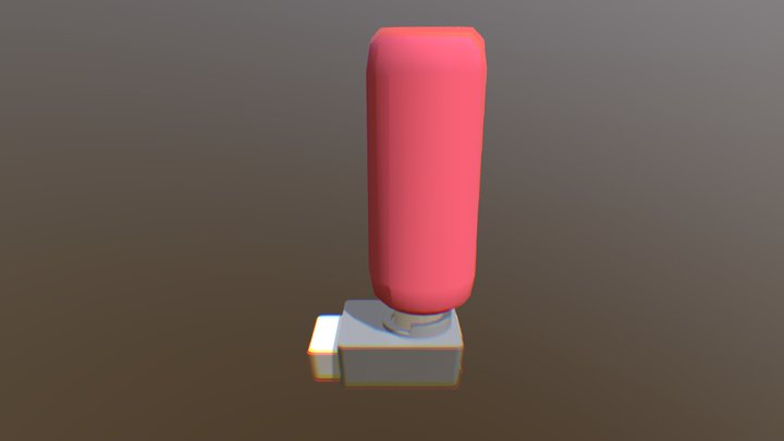 Fallout: Jet 3D Model