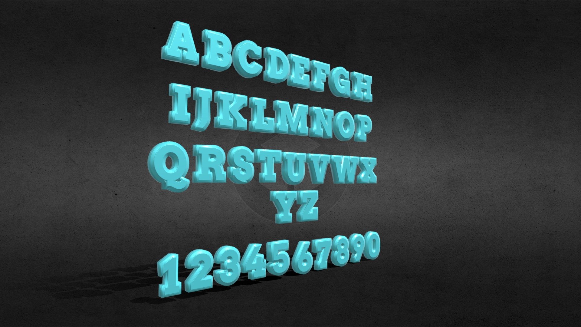ALPHABT 01 _ Anil