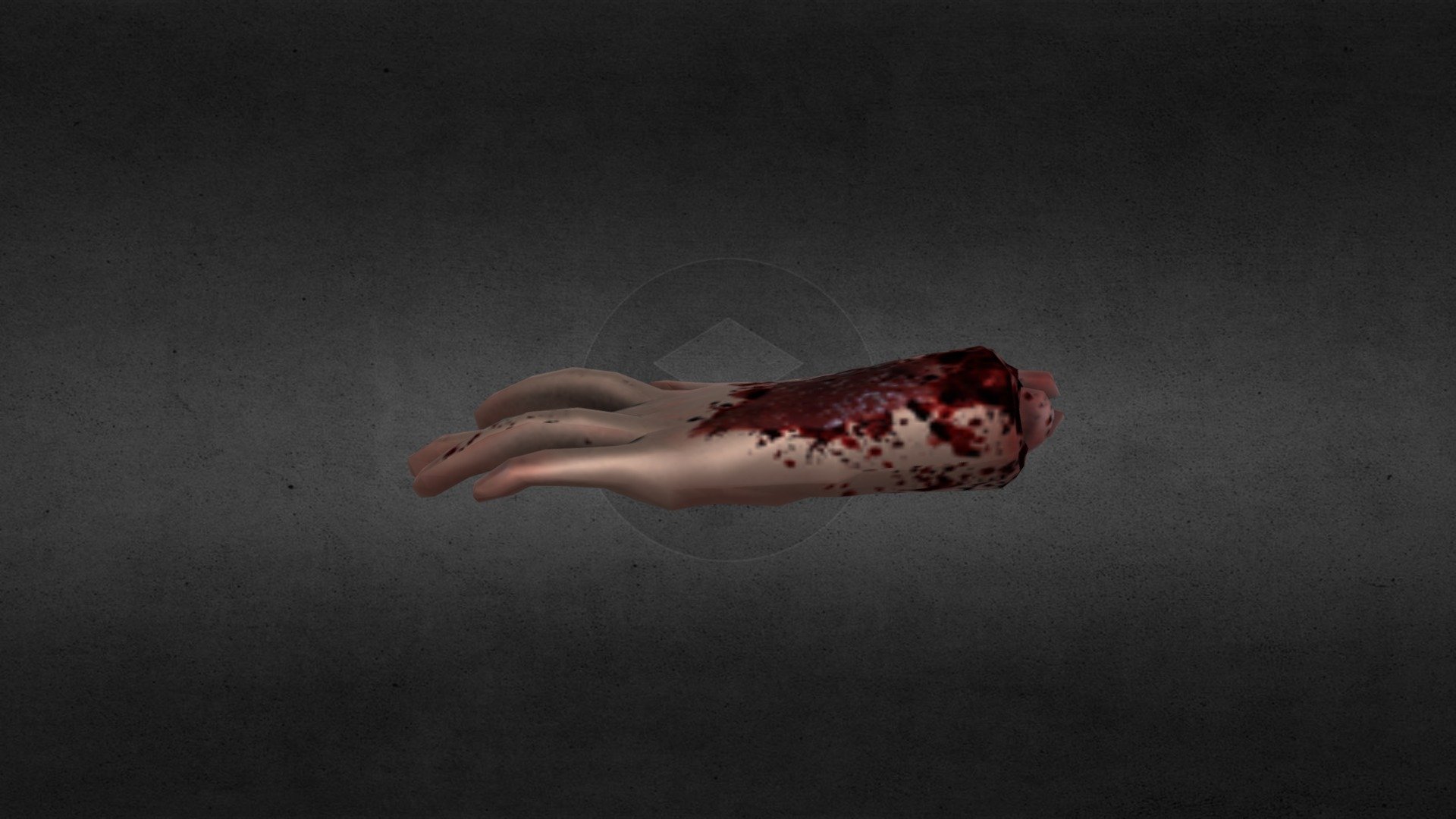 Severed Hand