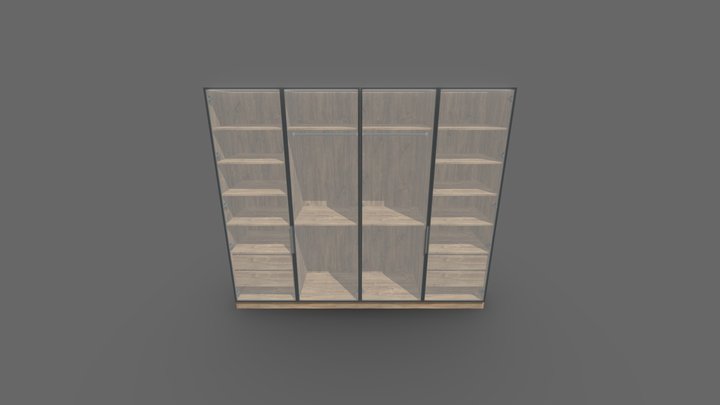 023 3D Model
