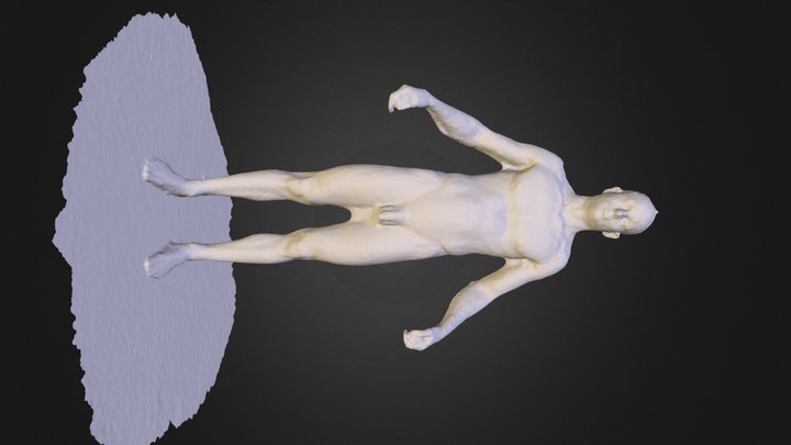 Beyond Limbo 3D Model