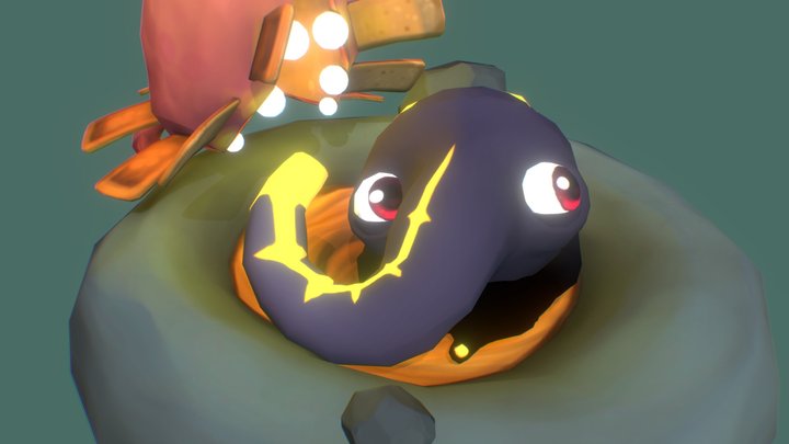 Trebhum 3D models - Sketchfab