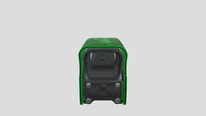 Holographic Sight