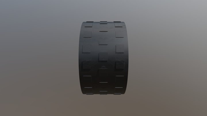 Object 2 Texture 3D Model