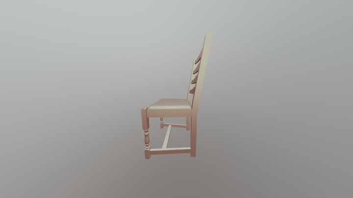 Dining 3D Model