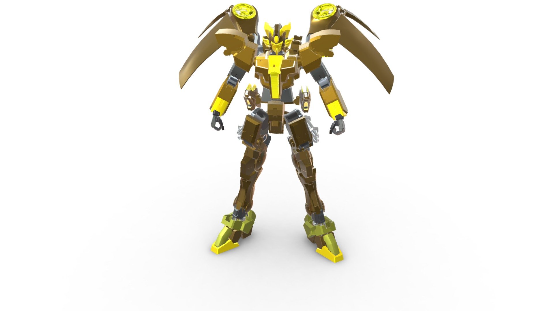 Gundam Thailand Sema Project