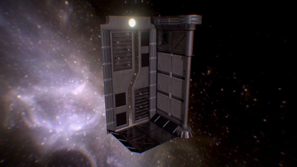 Spaceship Environment