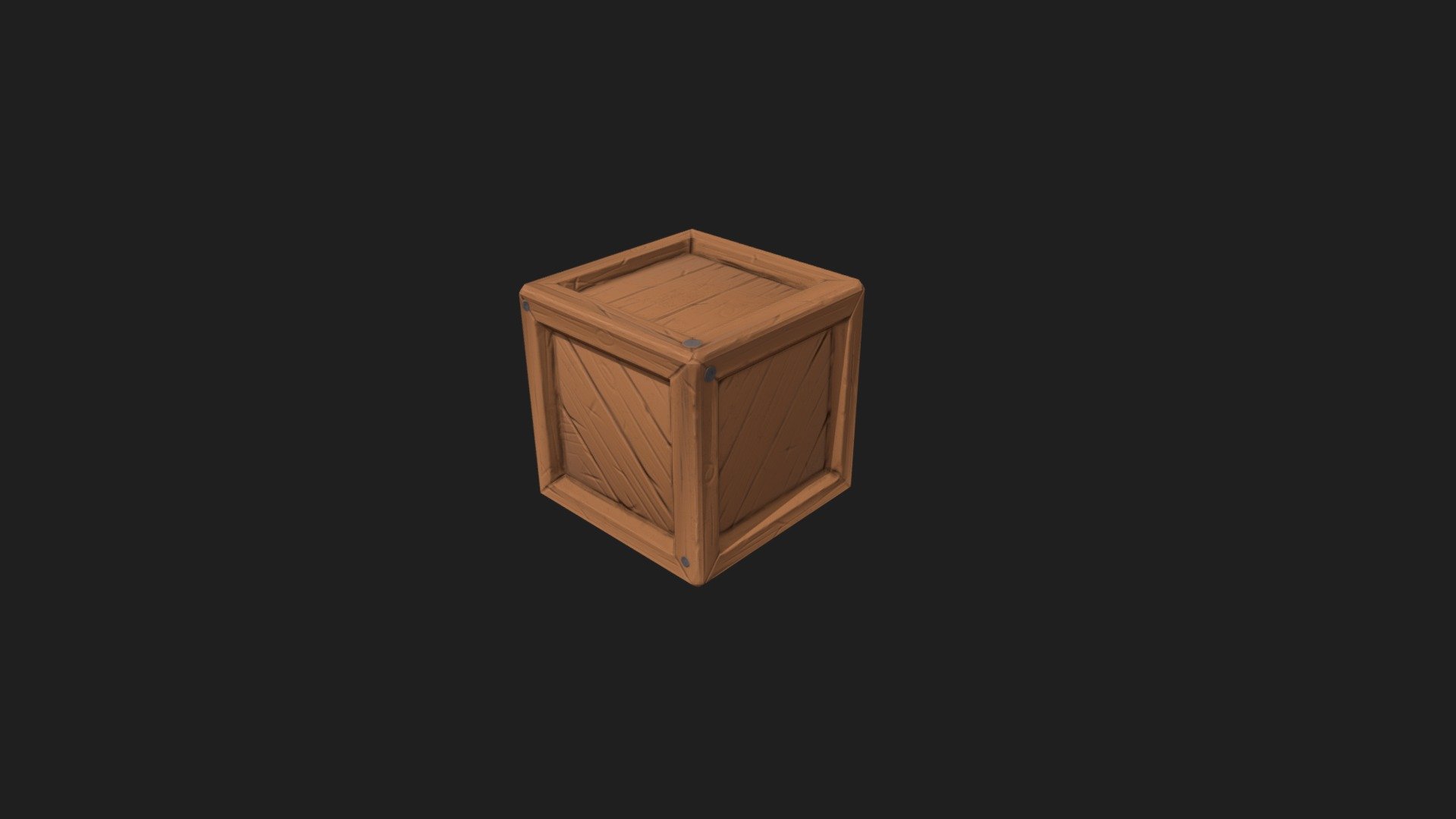 my first simple game asset - Download Free 3D model by iskandar1ch ...