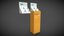 Loading 3D Model