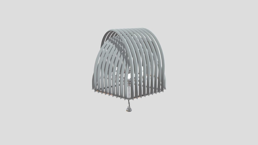 Hyeres Ceiling Light