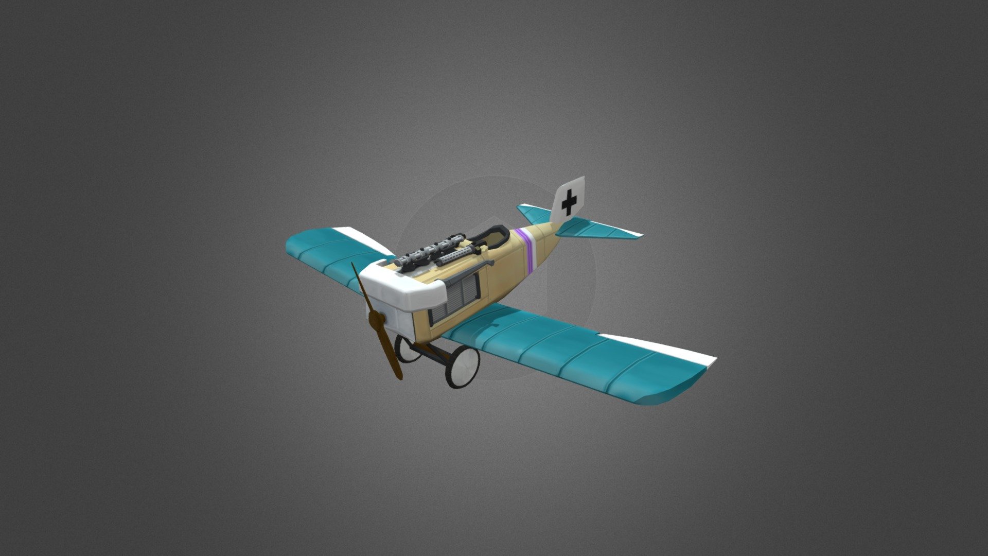 GameArt - Flying Circus Assignment