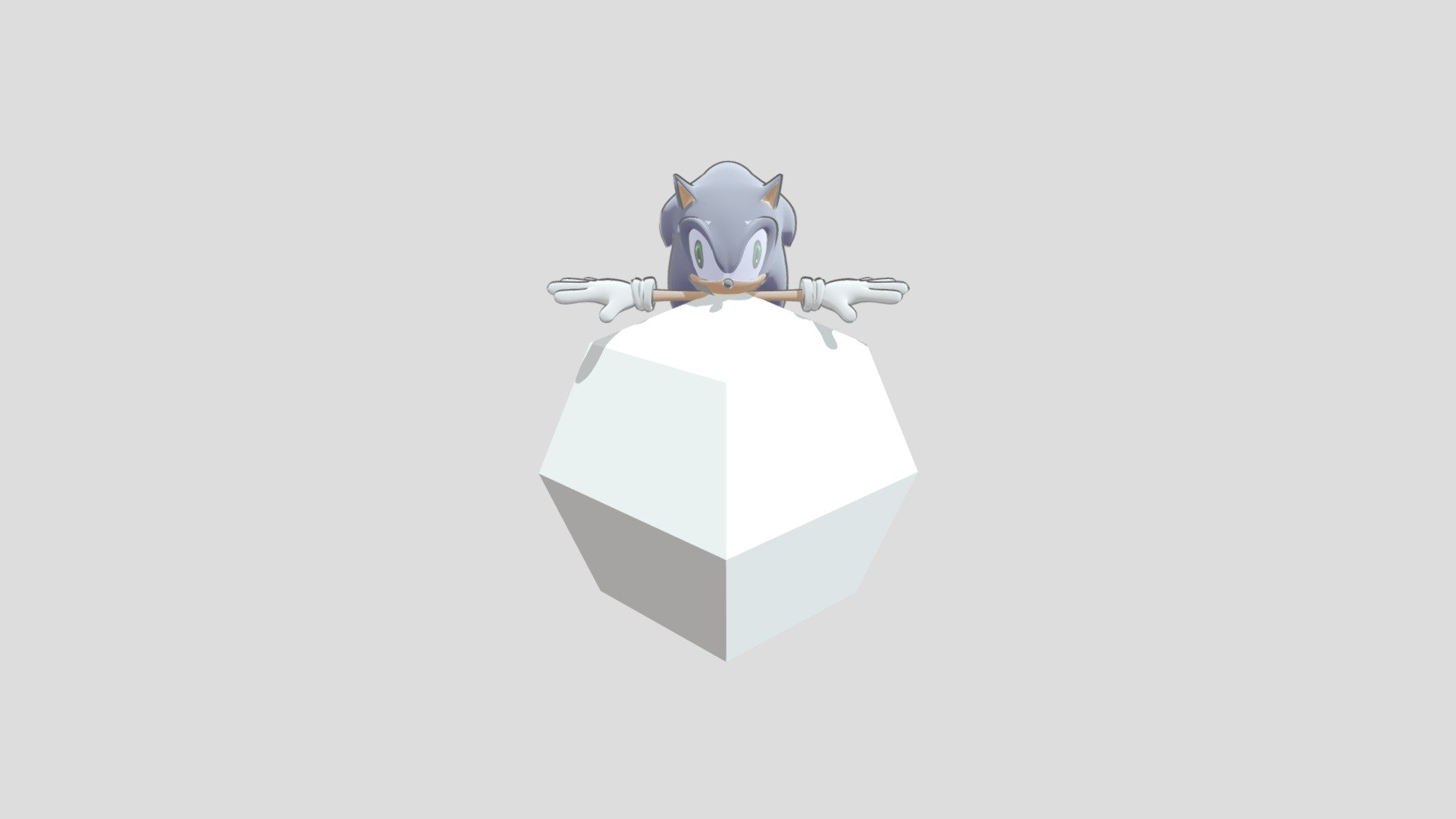 Sonic Thp Chimera Model
