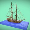 Loading 3D Model