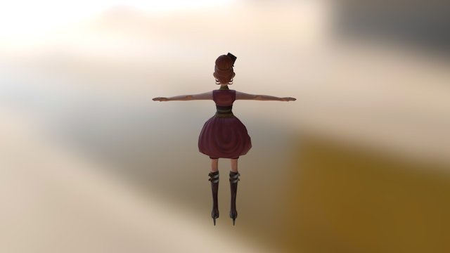 Final 3D Model