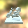 Loading 3D Model