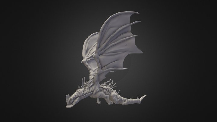 "Artenis" - "Tsukuyumi: Full Moon Down" 3D Model