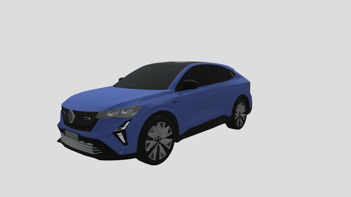 2025 Renault Rafale