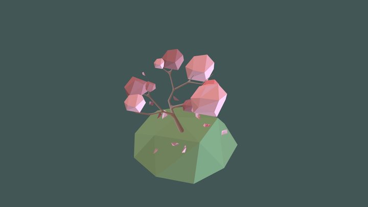 Tree LP 3D Model