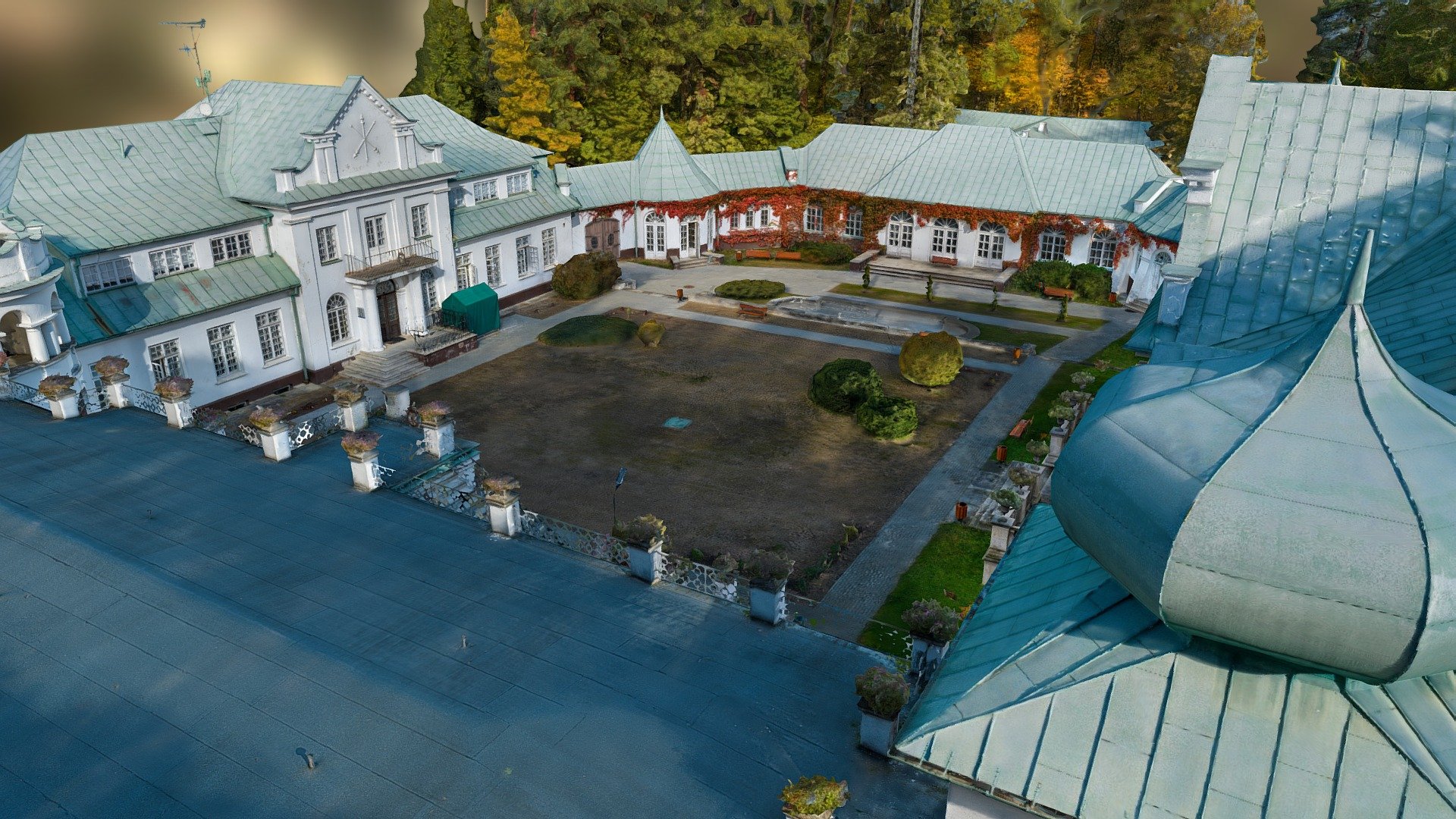 Pałac Zamoyskich