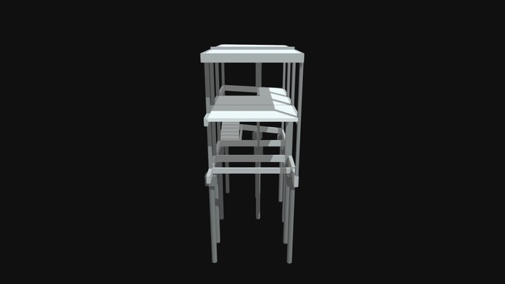 EST_DEL_02302_R00 3D Model