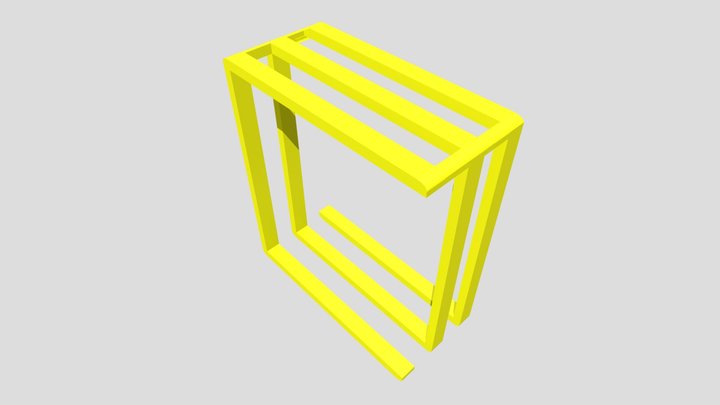 BANKO 3D Model