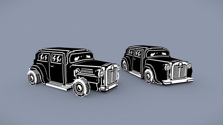 Gimp 3D models - Sketchfab