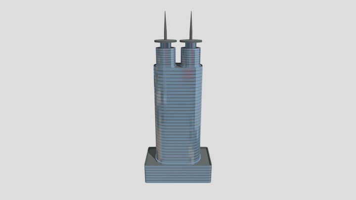 Prototype-2 3D Model