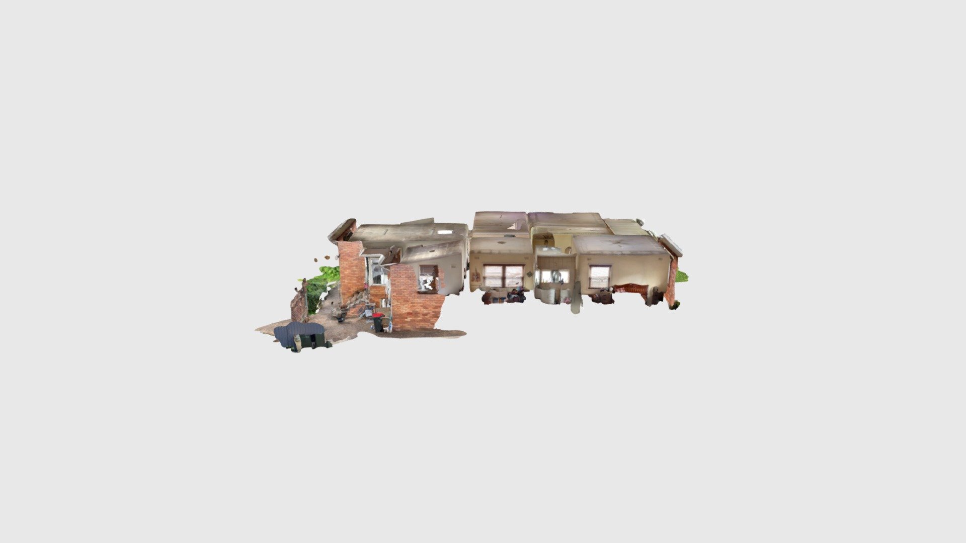 Rosa st house