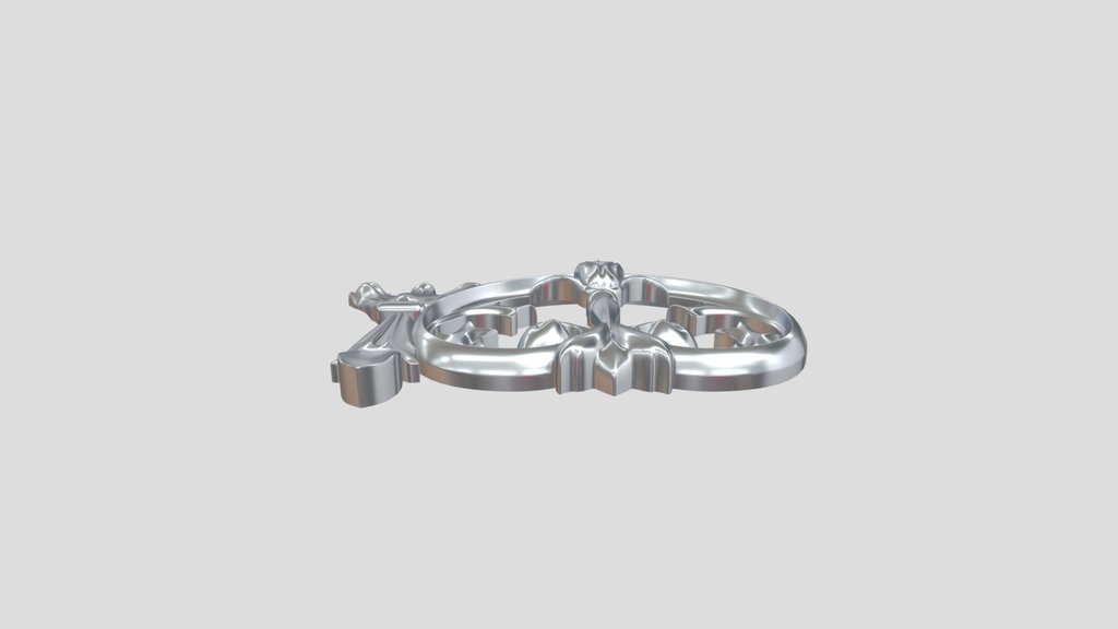 Mk Trim Ornament Vol6 35