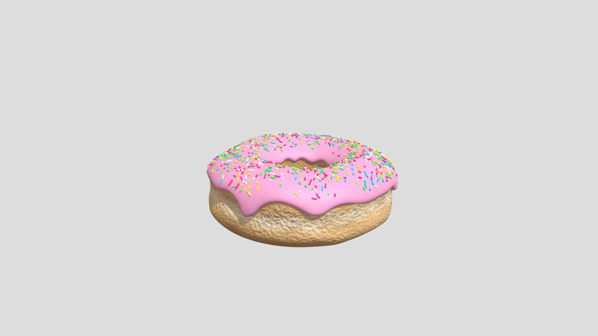 Interesting Donut