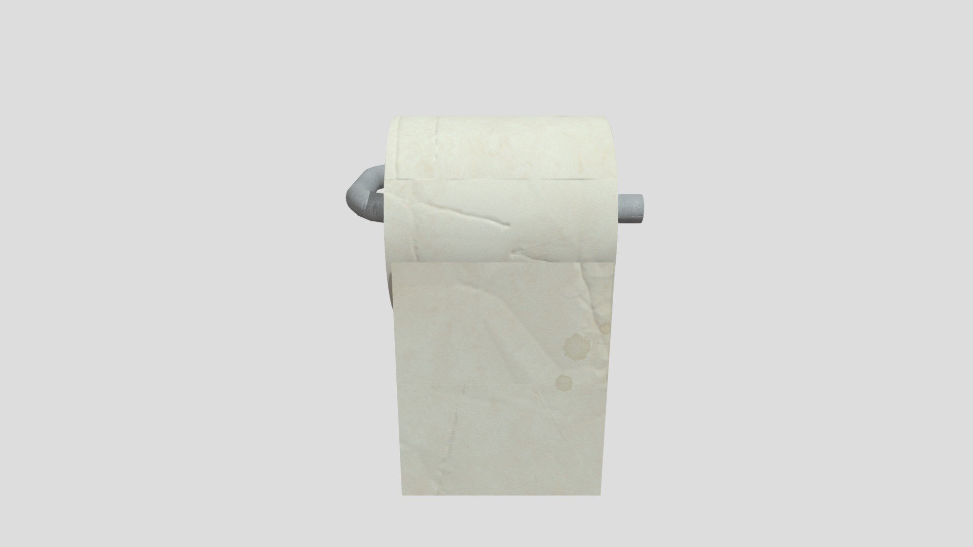 Toilet paper roll