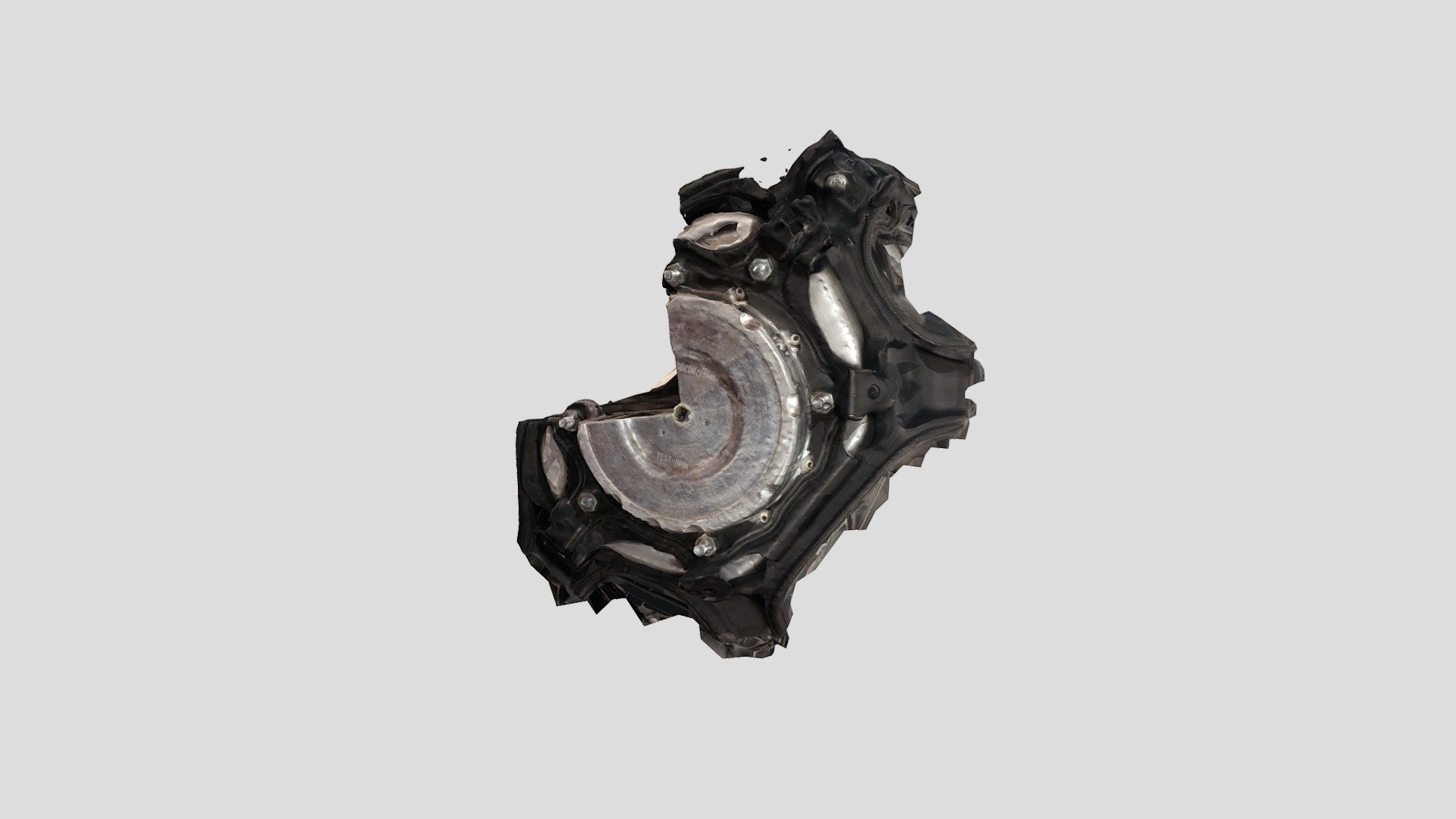 Airbag 3D Model 2 3D model by brya7x [e239927] Sketchfab