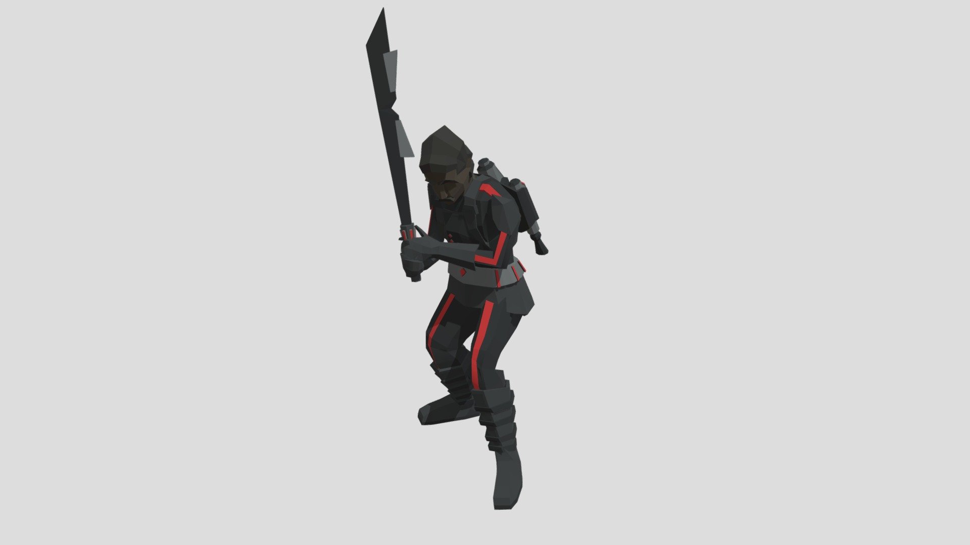 [MOCAP POLISH] Moff Gideon Saber Throw Animation
