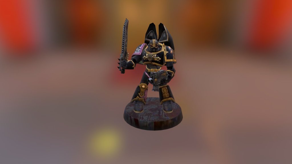 Raptor - 3D model by brian.eilber [e23b78e] - Sketchfab
