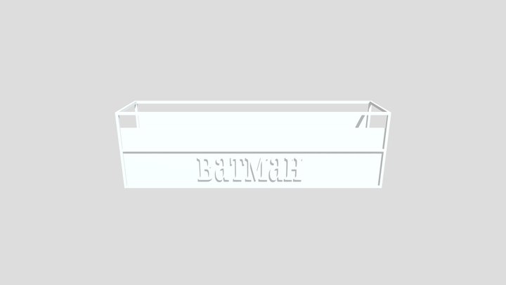 Fusion360 Пример 3D Model