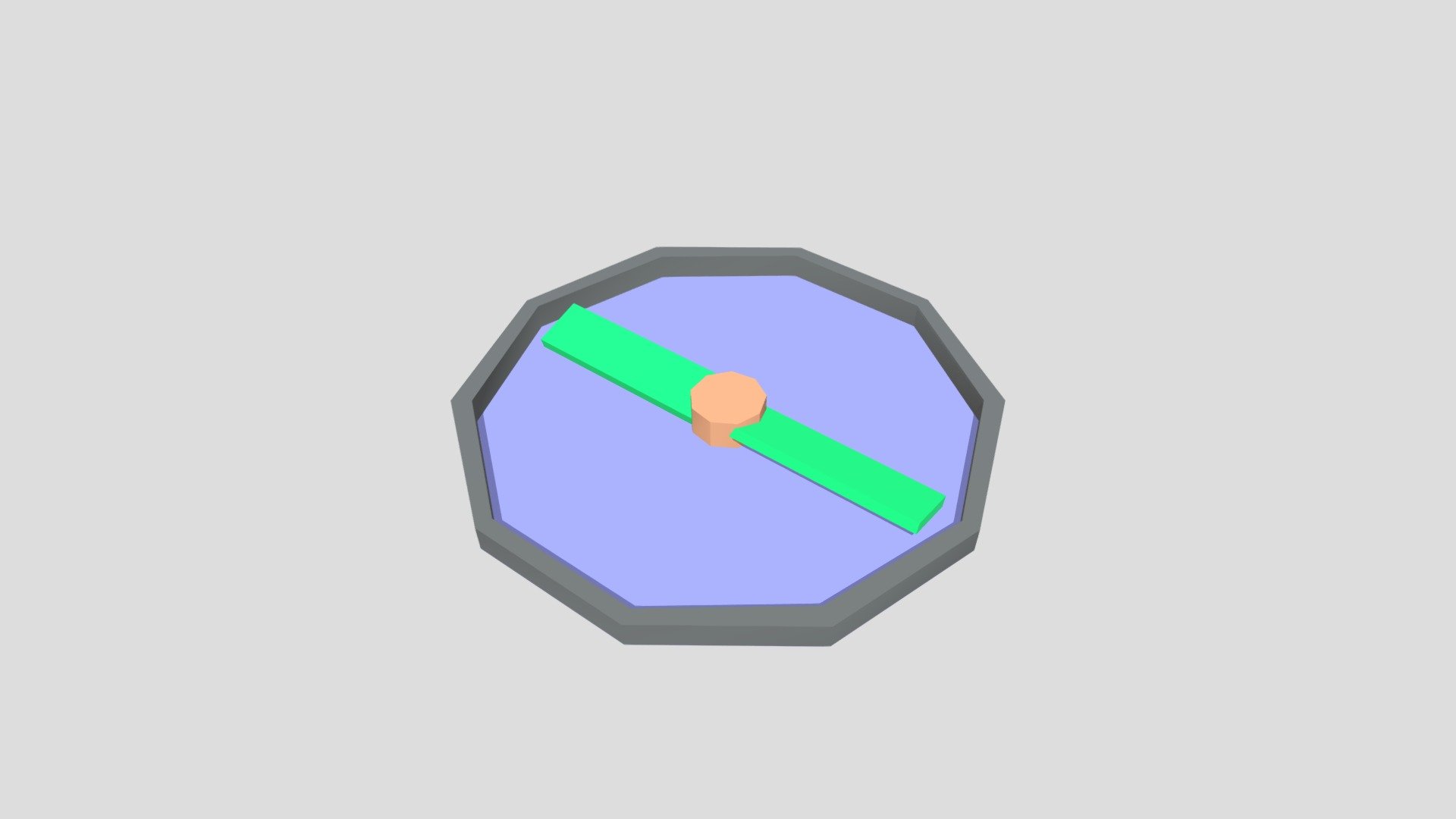 Cooler [Low-Poly]