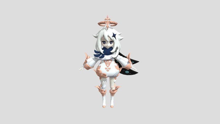 [Genshin Impact] Paimon