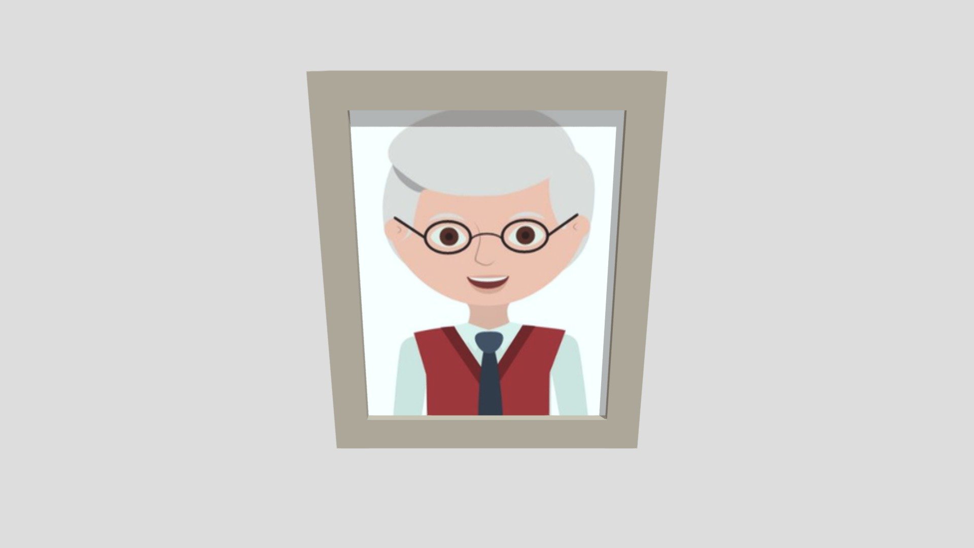 Picture Old Man